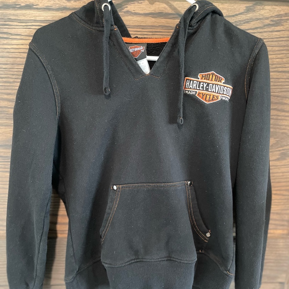 Harley Hoodie